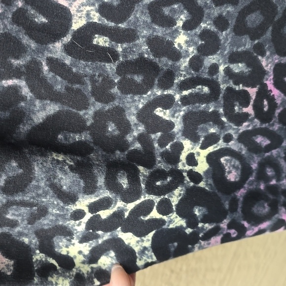 Torrid LoveSick Jogger - Everyday Fleece Leopard Skull 3x NEW NWT - Picture 10 of 14
